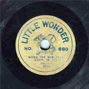 Unknown Artist - When The Sun Goes Down In Dixie