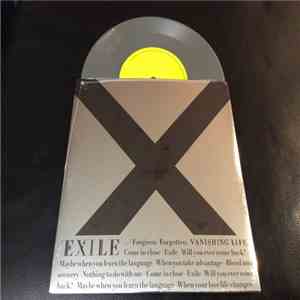 Vanishing Life - Exile b/w Forgiven/Forgotten