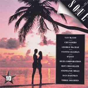 Various - 10 Star Collection - Soul 3