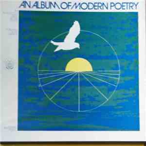 Various - An Album Of Modern Poetry: An Anthology Ready By The Poets