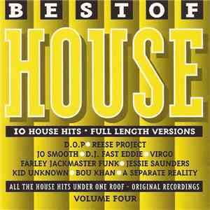 Various - Best Of House Volume Four