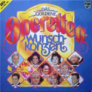 Various - Das Goldene Operetten Wunschkonzert