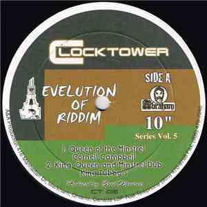 Various - Evelution Of Riddim