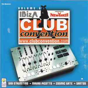 Various - Ibiza Club Convention Vol. 6