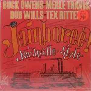 Various - Jamboree! Nashville Style
