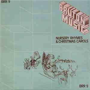 Various - Nursery Rhymes & Christmas Carols