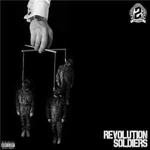 2nd Class Citizenz & Mista Flix - Revolution Soldiers