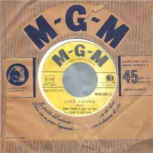 André Previn, David Rose - Like Young / Young Man's Lament