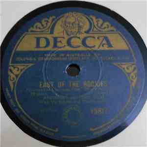 Andrews Sisters - East Of The Rockies / Massachusetts