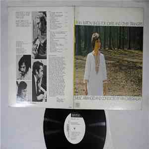 Ann Burton - Ann Burton Sings For Lovers And Other Strangers
