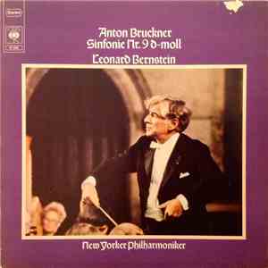 Anton Bruckner, Leonard Bernstein, New Yorker Philharmoniker - Sinfonie Nr. ...