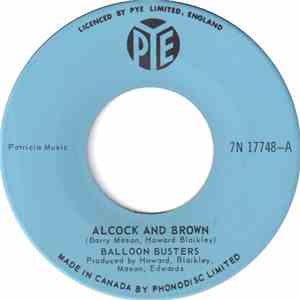 Balloon Busters - Alcock And Brown