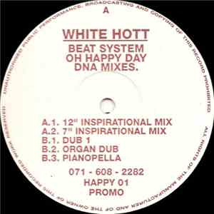 Beat System - Oh Happy Day (DNA Mixes)