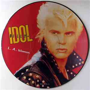 Billy Idol - L.A. Woman