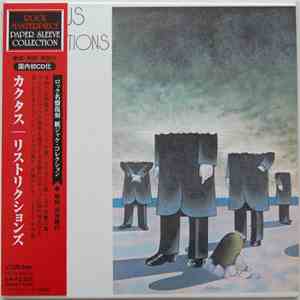 Cactus  - Restrictions