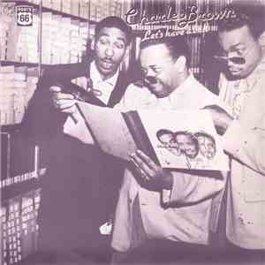 Charles Brown - Let's Have A Ball