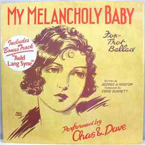 Chas & Dave - My Melancholy Baby