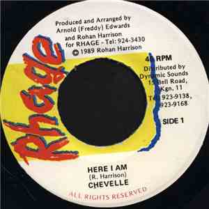 Chevelle - Here I Am