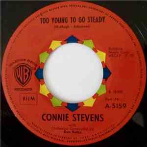 Connie Stevens - Too Young To Go Steady