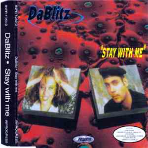 Da Blitz - Stay With Me