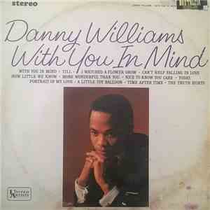 Danny Williams - With You In Mind