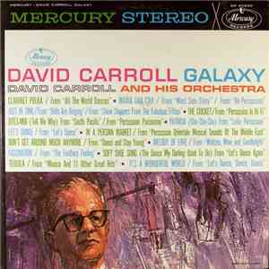 David Carroll And His Orchestra - David Carroll Galaxy