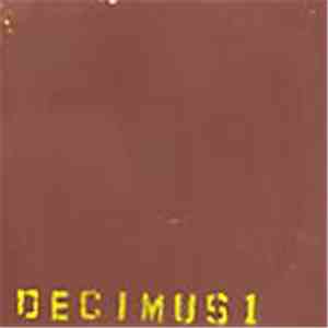 Decimus - Decimus 1
