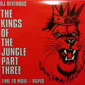 DJ Dextrous - The Kings Of The Jungle Part Three