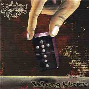 Embalming Theatre / XXX Maniak - Wrong Choice / Gay For Christopher Reeve