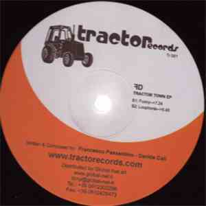 FD - Tractor Town EP