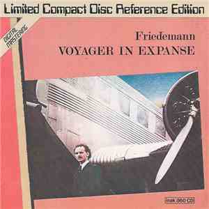 Friedemann - Voyager In Expanse