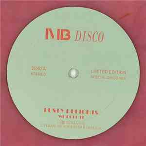 Fusty Delights - We Hold It