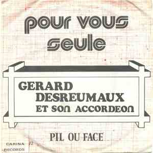 Gérard Desreumaux - Pour Vous Seule (bolero)