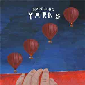 Hamilton Yarns - Rising