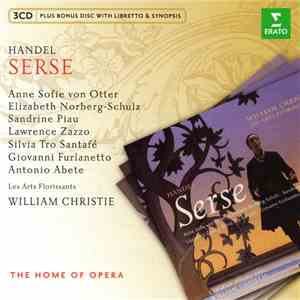 Händel, Anne Sofie Von Otter, Elisabeth Norberg-Schulz, Sandrine Piau, Lawr ...