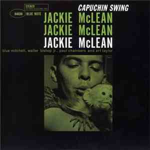 Jackie McLean - Capuchin Swing