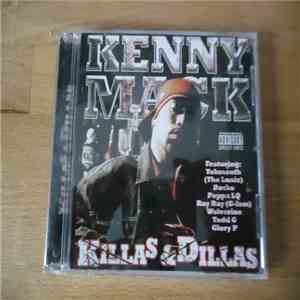 Kenny Mack - Killas & Dillas