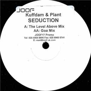 Kuffdam & Plant - Seduction