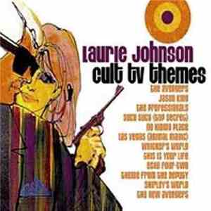 Laurie Johnson - Cult TV Themes