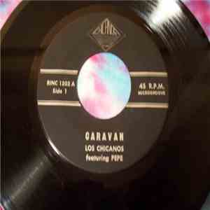 Los Chicanos - Caravan