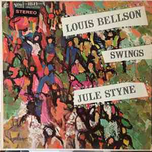 Louis Bellson Swings Jule Styne - Louis Bellson Swings Jule Styne