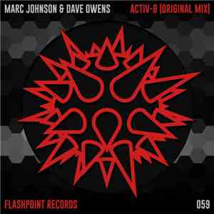 Marc Johnson & Dave Owens - Activ-8