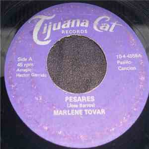 Marlene Tovar - Pesares / Yo Me Llamo Cumbia
