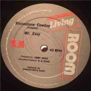 Mr. Easy, Bruce Brewster - Rhinestone Cowboy / Gi Me Your Loving