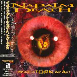 Napalm Death - Inside The Torn Apart