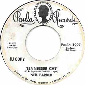 Neil Parker - Tennessee Cat