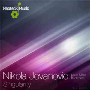 Nikola Jovanovic - Singularity