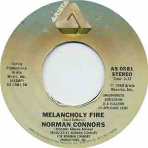 Norman Connors - Melancholy Fire