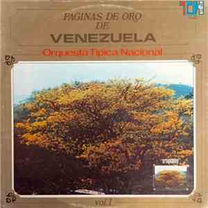 Orquesta Típica Nacional - Paginas De Oro De Venezuela