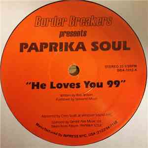 Paprika Soul - 